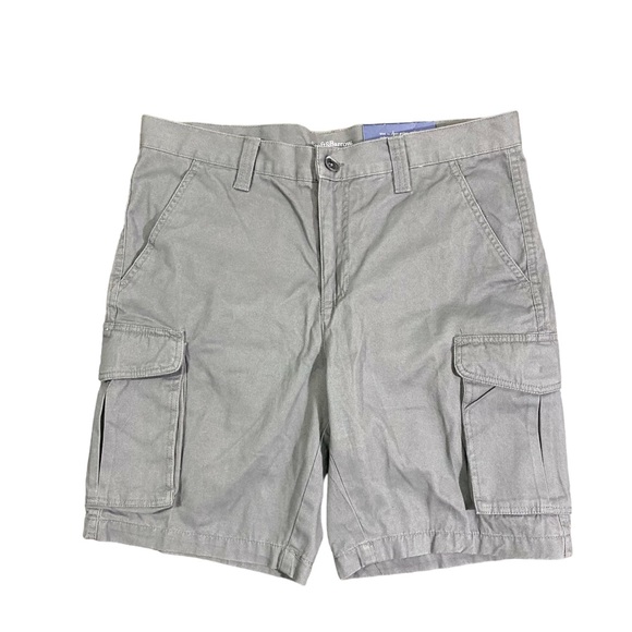 🆕 CROFT & BARROW Cargo Mens Shorts - Picture 1 of 5